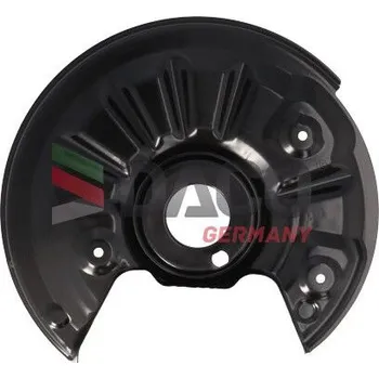 Brzdový kotouč Ochranný plech proti rozstřikování, brzdový kotouč DACO 613414