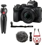 Nikon Z50 Vlogger Kit