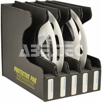 ESD ESD držák na cívky SMD Protektive Pak®, 146x210x184mm, 37566 - 101006151