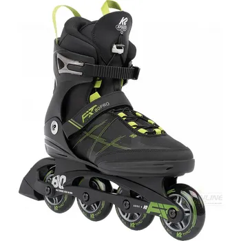 Kolečkové brusle K2 Kolečkové brusle F.I.T. 80 Pro G-Type 42