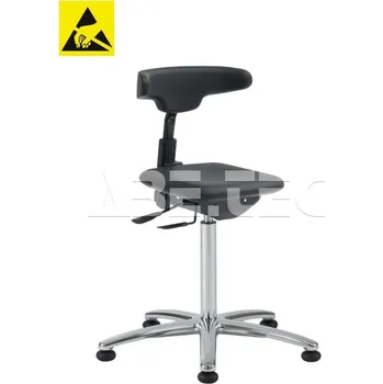 ESD pracovní židle Pu-Soft Touch, AS3, A-WG1873HAP - 101007263