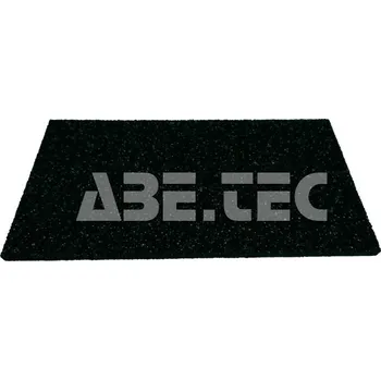 ESD Disipativní ESD pěna, 150 x 75 x 5 mm, černá - 101005098