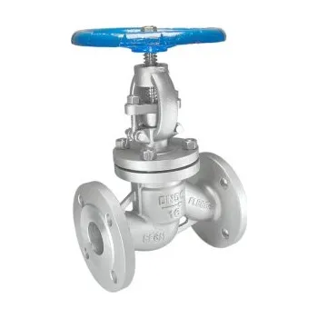 Ventil Ventil přírubový - VT-GLF - 1.4408: DN 32