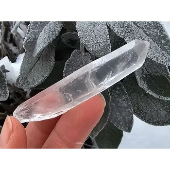 Přírodní kámen Laser křišťál přírodní krystal 18g