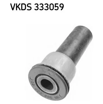 Uložení, řídicí mechanismus SKF VKDS 333059