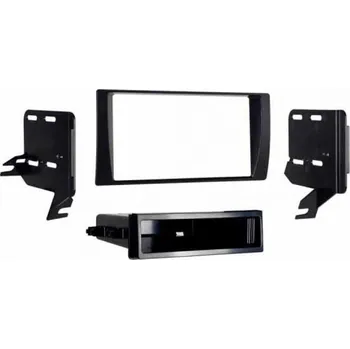 Autorádio METRA 2DIN/1DIN redukce pro Toyota Camry 2002-06