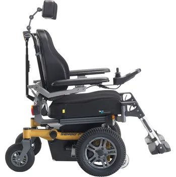 Invalidní vozík SANGO_F