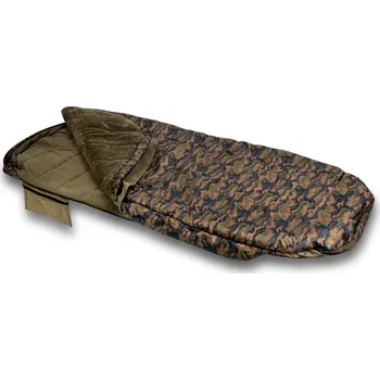 Spacák STARFISHING Spací pytel Starfishing Repus 365 Sherpa Fleece Wide Camo