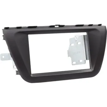 Autorádio 2DIN/1DIN redukce pro Suzuki SX4 S-Cross 10/2013-
