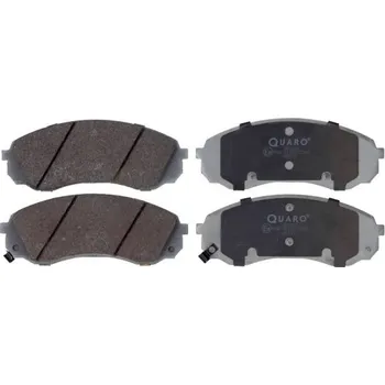 Brzdová destička Sada brzdových destiček, kotoučová brzda QUARO QP3281