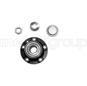 Sada ložisek kol METELLI 19-2985