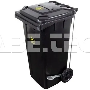 ESD ESD popelnice, 120l, 530x470x960mm - 101008021