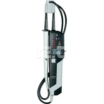 Multimetr Dvoupólová zkoušečka napětí Voltcraft VC-55 LCD/LED - 106001645