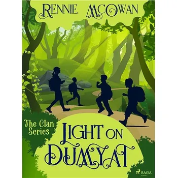 Kniha Light on Dumyat Ekniha