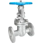 Šoupě přírubové - VT-GAF - 1.4408: DN 125