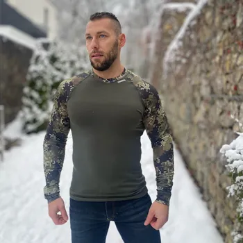 Pánské tričko TERMOVEL Pánské tričko PCE ARMY DLR VELIKOST: 2XL