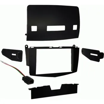Autorádio METRA 2DIN redukce pro Mercedes C 2008-11