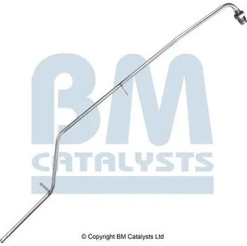 Tlakové potrubí, tlakový senzor (filtr sazí a pevných částic BM CATALYSTS PP11004A