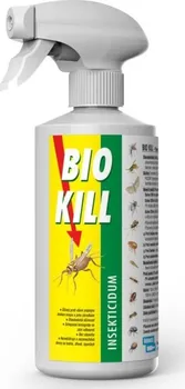 Antiparazitikum pro psa Bioveta Bio Kill kožní sprej
