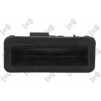 Dveře karosérie Spínač, otevření zadních dveří ABAKUS 132-017-008