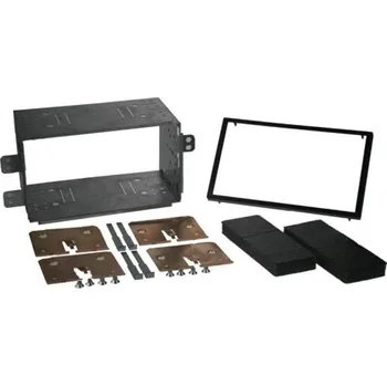 ISO redukce 2DIN redukce pro Chevrolet Nubira, Laceti