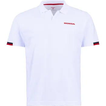 HONDA polo triko DREAM 24 white - 3XL
