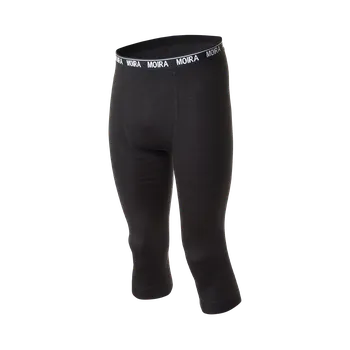 Pánské termo spodky MOIRA Pánské funkční 3/4 spodky THERMON - černá M