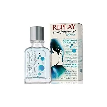 Pánský parfém Replay Your Fragrance Refresh Men Toaletní voda EDT, 30ml, pánske