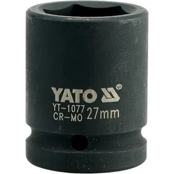 Nástavec šestihranný CrMo 3/4" X 27 mm Yato YT-1077