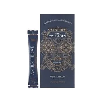 Kloubní výživa ANCIENT and BRAVE Wild Marine Collagen Box 15 x 5 g