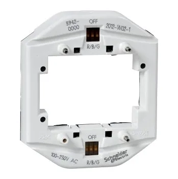 vypínač SCHN MTN3942-0000 Merten - Osvětlovací orientační LED modul pro dvojité přepínače a tlačítka (100-23
