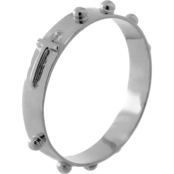 Prsten Argento 7A001 zlatá 63 mm