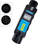 Zkoušečka - tester 13pólových elektrických zásuvek a zástrček 12V pro přívesy - Kunzer