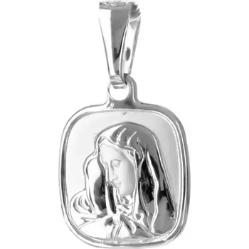 Přívěsek Argento 85042 Stříbrný přívěsek - Panna Maria
