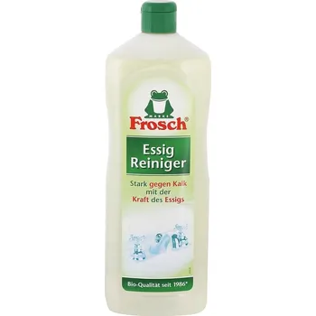 Univerzální čisticí prostředek Frosch Eko octový čistič koupelen 1 l