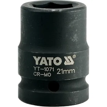 Nástavec šestihranný CrMo 3/4" X 21 mm Yato YT-1071