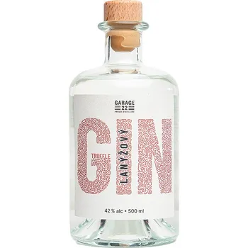 Gin Garage 22 Lanýžový Gin 0,5 l 42 %