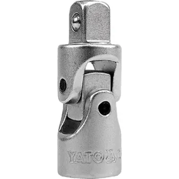 Gola hlavice Nástavec prodlužovací 1/2" kloubový 69mm Yato YT-1252