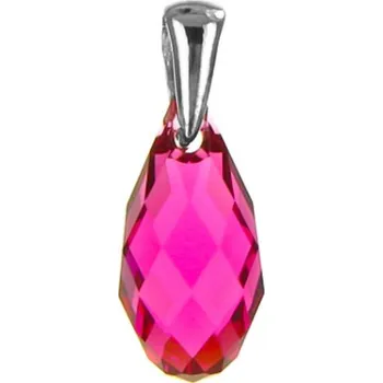 Přívěsek Argento 83017 Stříbrný přívěsek - křišťál Swarovski