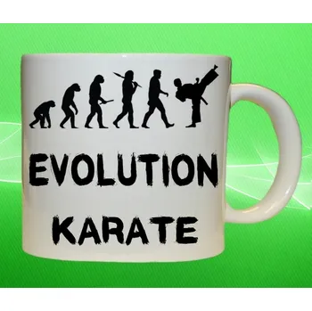 hrnek evolution KARATE 150ml