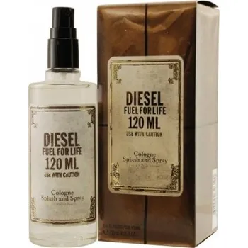 Pánský parfém Diesel Fuel for Life Homme Cologne Kolínská voda EDC, 120ml, pánske