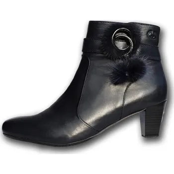 Dámská zimní obuv GERRY WEBER Dámské kotníkové boty GERRY WEBER, model MI90 530 Lena 18 ocean Velikost: 38