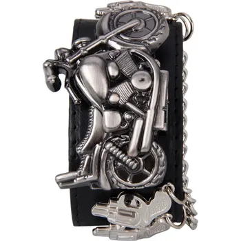 Hodinky O.T.SEA Motorkářské hodinky CHOPPER GUN GT211 Skladem v ČR