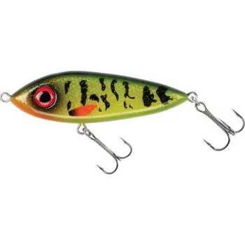 Umělá nástraha Wobler Abu Garcia McSnack 9cm 22gr Fire Bass