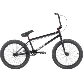 Dětské kolo SUBROSA TIRO BLACK (ZDARMA Doprava + Dárek)