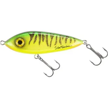 Umělá nástraha Wobler Abu Garcia McSnack 9cm 22gr Firetiger