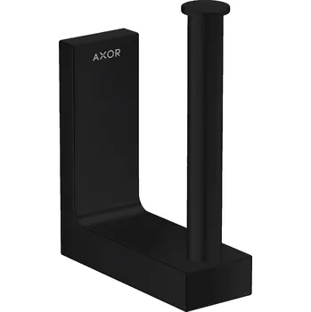 Axor Universal Rectangular držák na toaletní papír černá 42654670