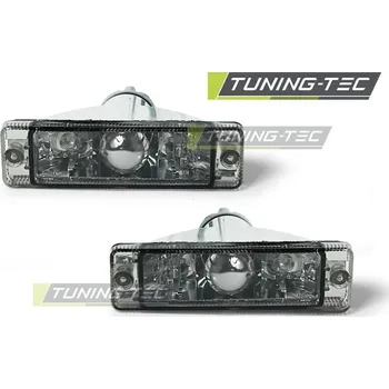 Směrový světlomet Přední blinkry Tuning Tec VW JETTA 01.1984 - 08.1991 kouřové