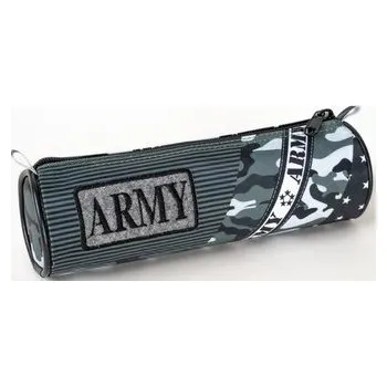 Set školních potřeb Piórnik rolka Army 2 moro