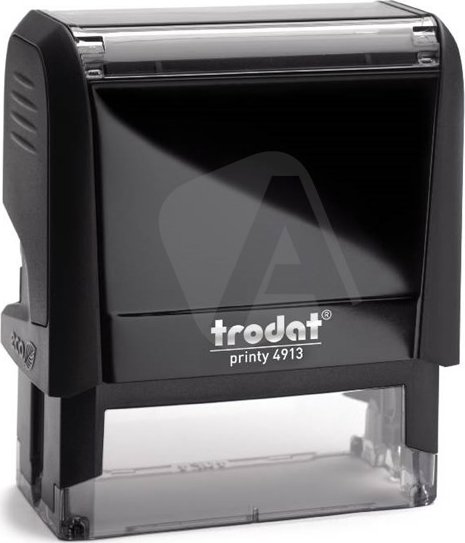 Trodat Razítko Trodat Printy 4913, černý strojek